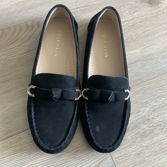 Women's Evelyn Bow Driver - Picture 2 of 5